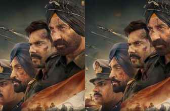 Border 2 OTT release: When and where to watch this war action movie