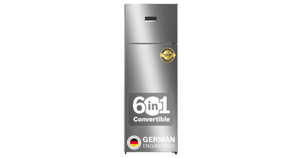 Bosch refrigerator