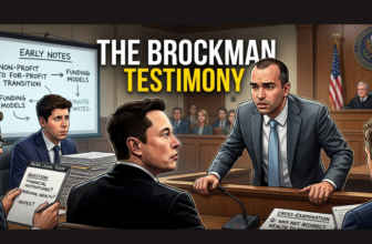 Elon Musk vs OpenAI: Greg Brockman answered every question in court but skipped this one