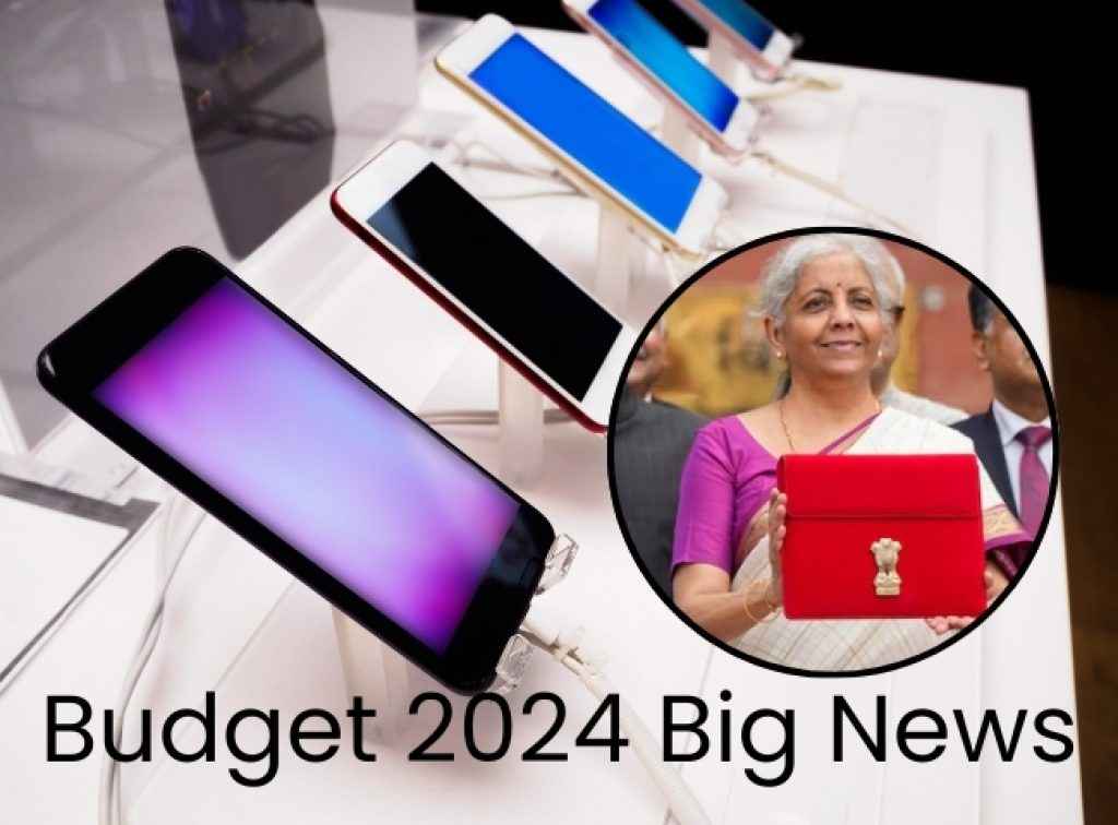 Budget 2024 Big News