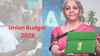 Union Budget 2026: ಬಜೆಟ್‌ನಲ್ಲಿ ರೈತರಿಗಾಗಿ AI ಟೂಲ್ ಹಾಗೂ ಭಾರತ್ ವಿಸ್ತಾರ ಘೋಷಣೆ