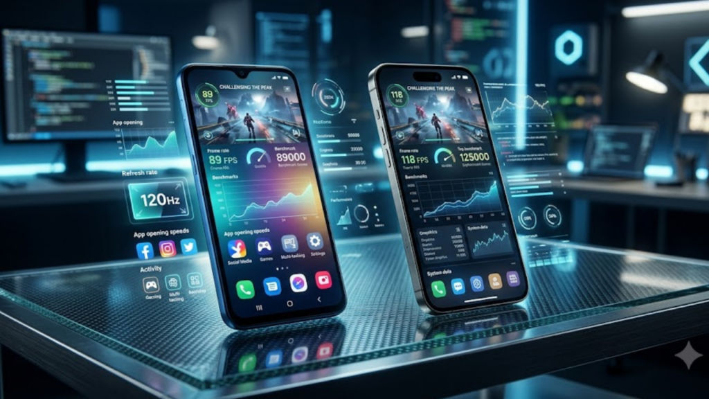 Budget Smartphones