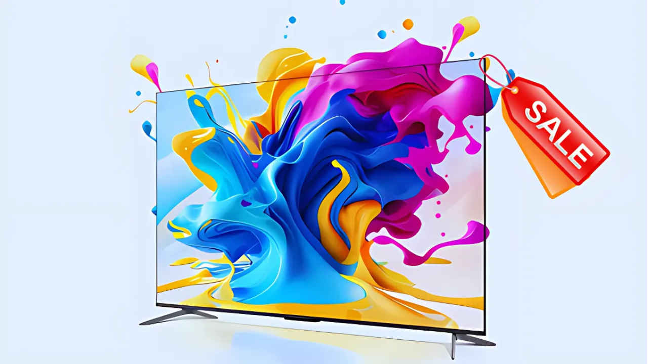 12000 টাকার কম দামে বিক্রি হচ্ছে তিনটি দুর্দান্ত Smart LED TV, মিলবে ফ্রেমলেস ডিজাইন সহ দুর্দান্ত ছবি ও সাউন্ড কোয়ালিটি