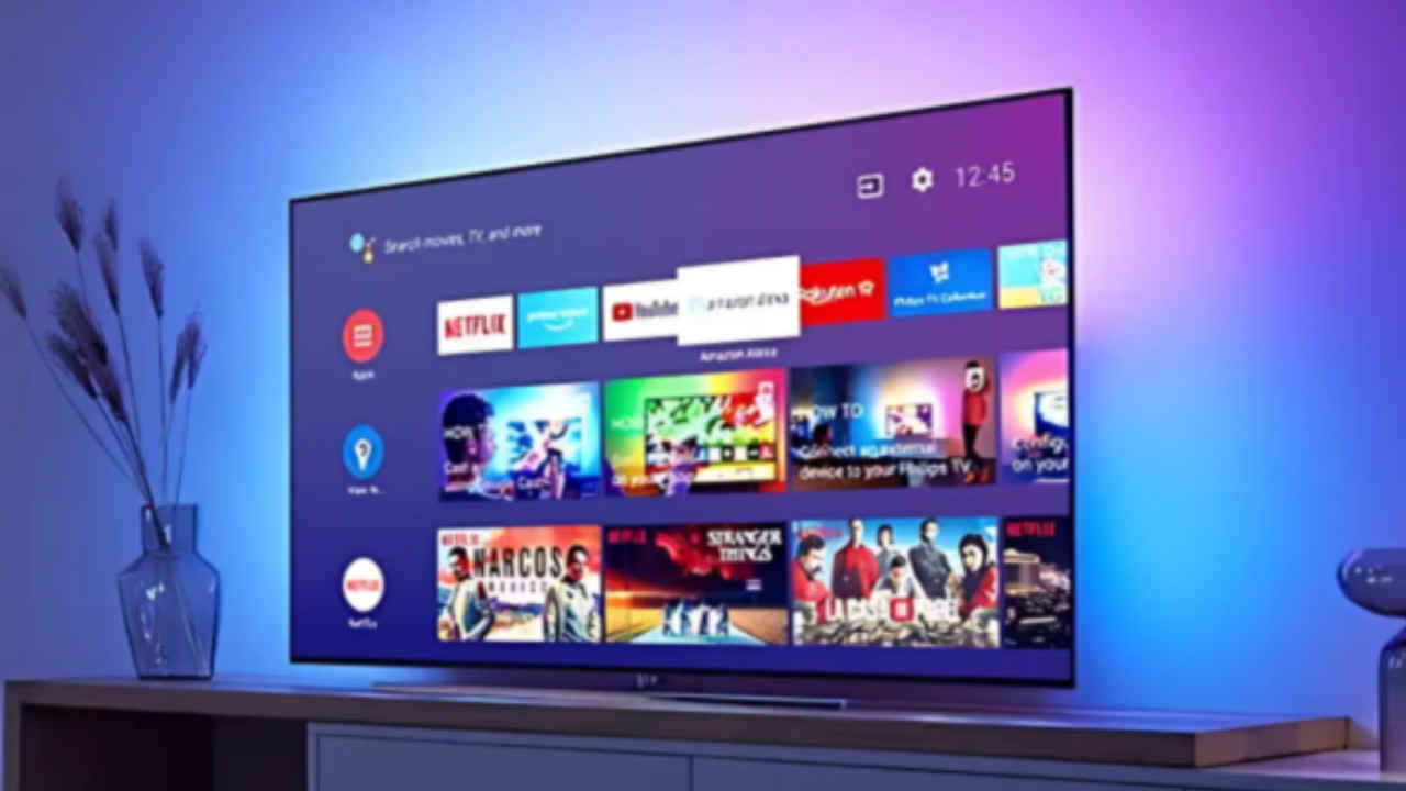 অর্ধকের বেশি দামের ছাড়ে কিনুন 55 ইঞ্চির সস্তা 4K Ultra Smart TV, বাড়ি বসেই মিলবে থিয়েটারের মজা