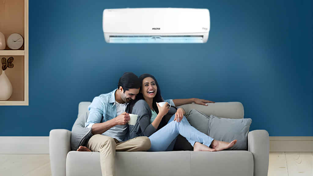Buy Air Conditioners Voltas, Daikin, Godrej 1.5 ton AC cheapest price on Vijay sales