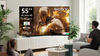 অর্ধেক দামে বিক্রি হচ্ছে 55 ইঞ্চির Smart TV, সবচেয়ে বড় ছাড়ে বাড়ি নিয়ে আসুন Samsung, LG, Sony টিভি
