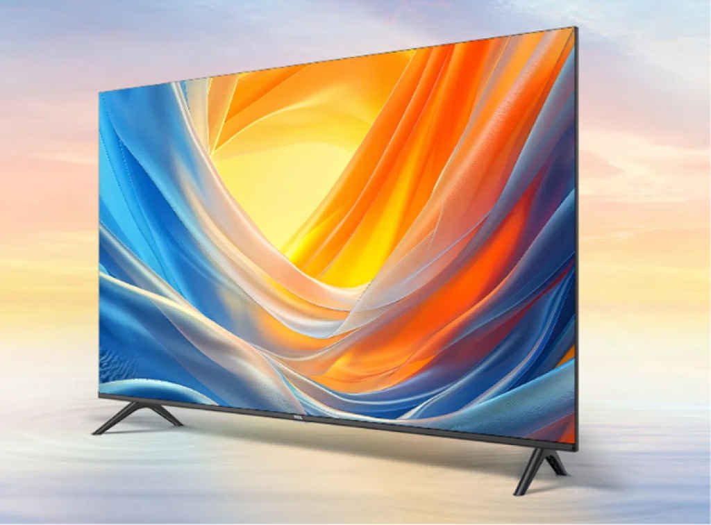 VW 32 inches Pro Series HD Ready Smart QLED Smart TV