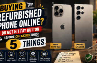 Buying refurbished phone online Do not hit pay button before checking these 5 things