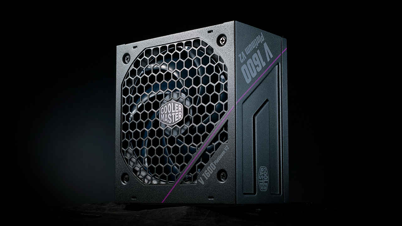 CES 2024: Cooler Master unveils Ncore 100 Max chassis and V Platinum V2 and X Silent Series power supplies