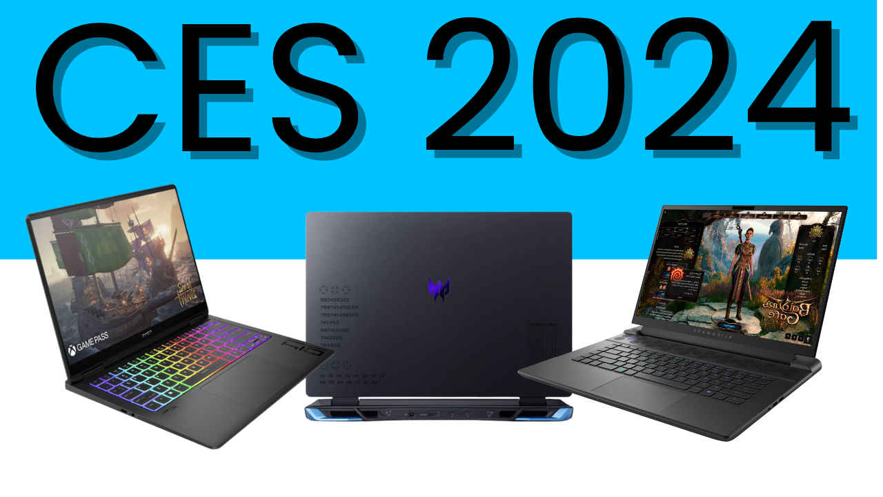 CES 2024 में लॉन्च हुए ये तीन ऑल राउन्डर गेमिंग लैपटॉप्स, दमदार फीचर्स सबको दे रहे मात