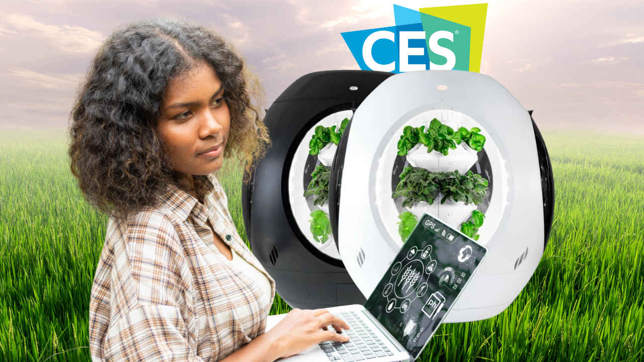 CES 2025 update: Top 5 food and farming tech innovations