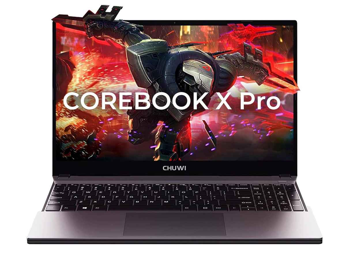 CHUWI CoreBook X Pro Laptop 12thGen i5-12450H