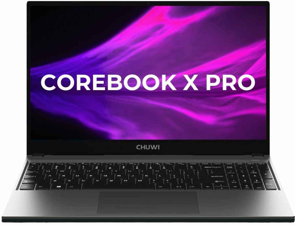 CHUWI Intel Core i5 12th Gen 12450H