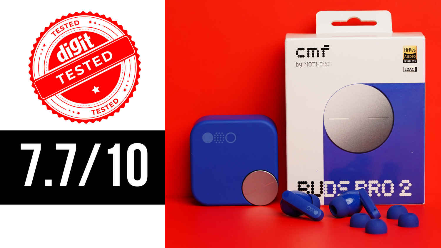 CMF Buds Pro 2 Review: Great TWS under ₹5,000… Almost