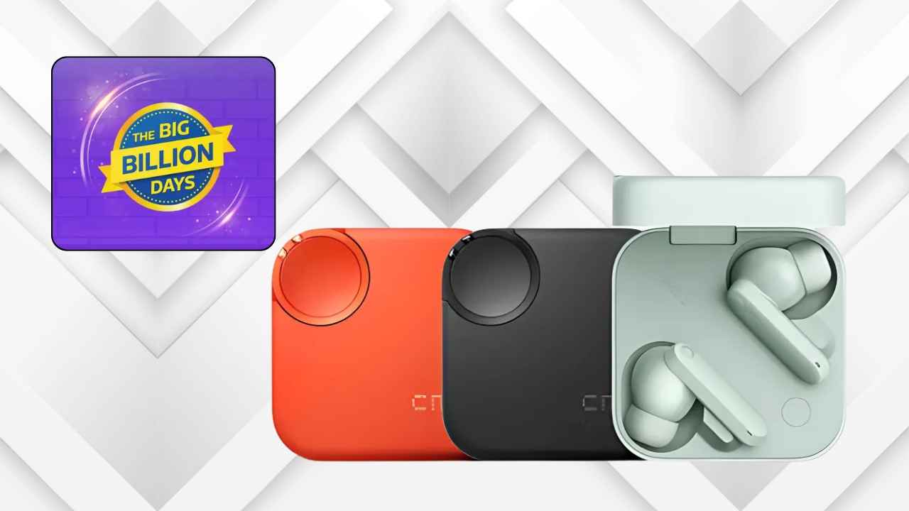 Flipkart Sale 2025 నుంచి CMF Buds ఆల్ టైమ్ తక్కువ ధరలో లభిస్తున్నాయి.!