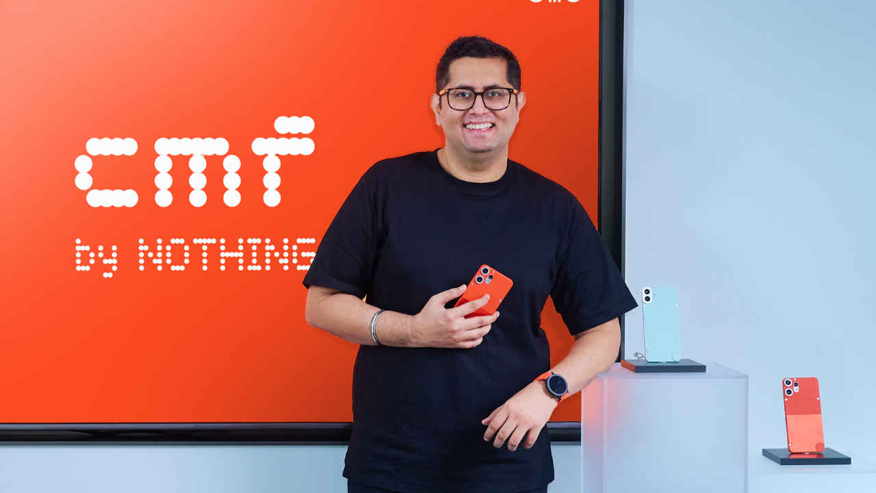 Nothing appoints Himanshu Tandon as VP of Business for CMF, India to lead global expansion
