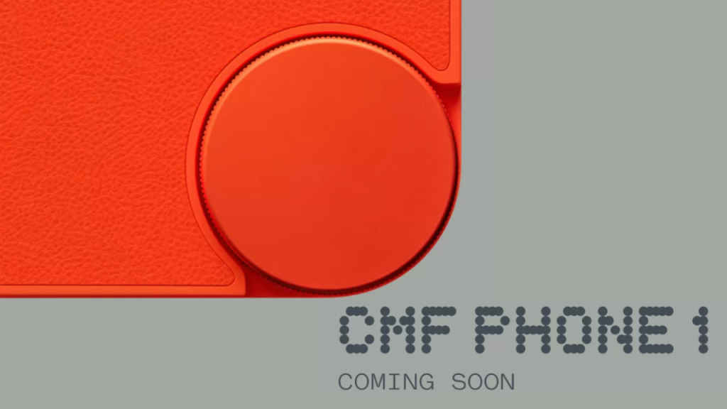 CMF Phone 1 India launch confirmed: Expected Specs, Price & more