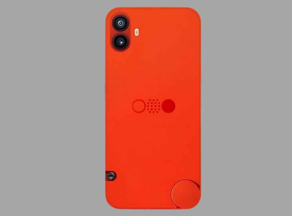 Nothing CMF Phone 1 concept Image