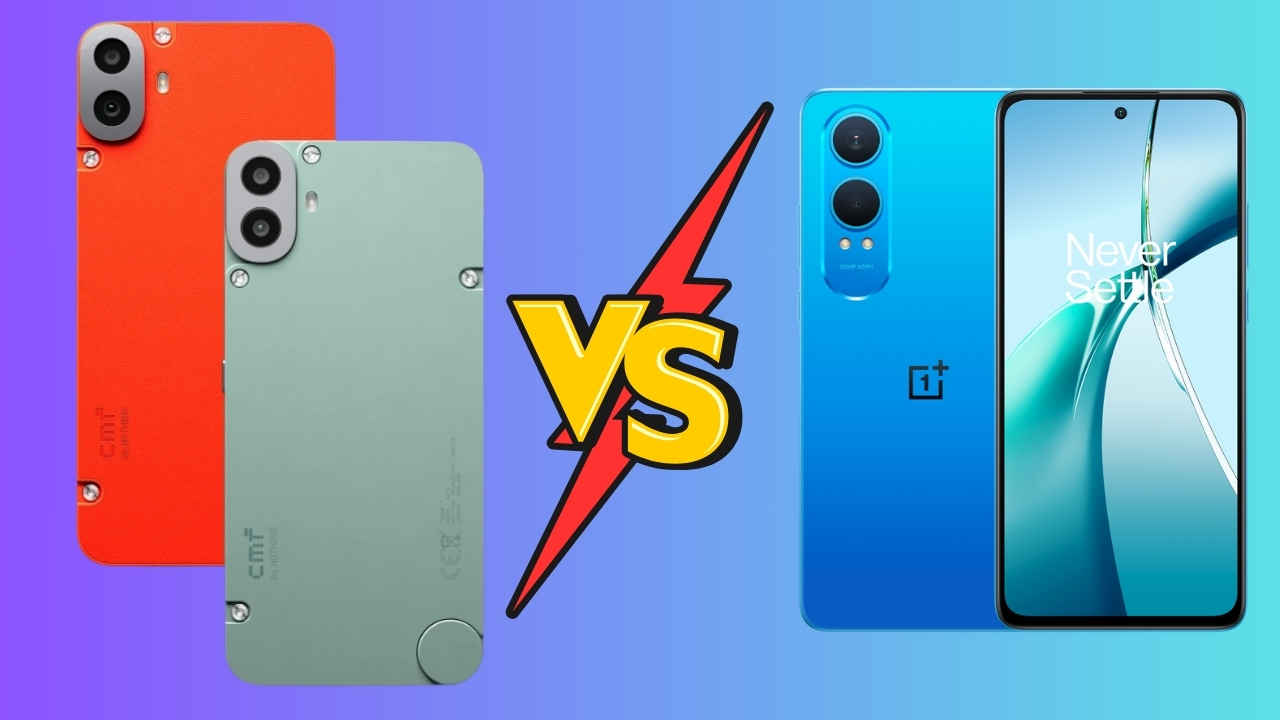 CMF Phone 1 VS OnePlus Nord CE 4 Lite: किस फोन में कितना दम, देखें प्राइस और स्पेक्स की तुलना