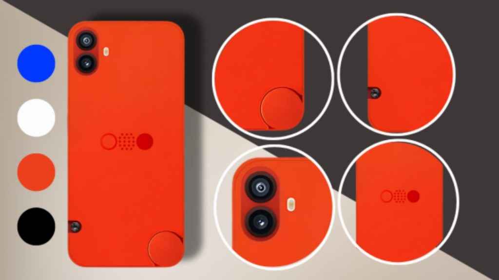 CMF Phone 1 With Rotating Dial Video Teased Ahead of Launch