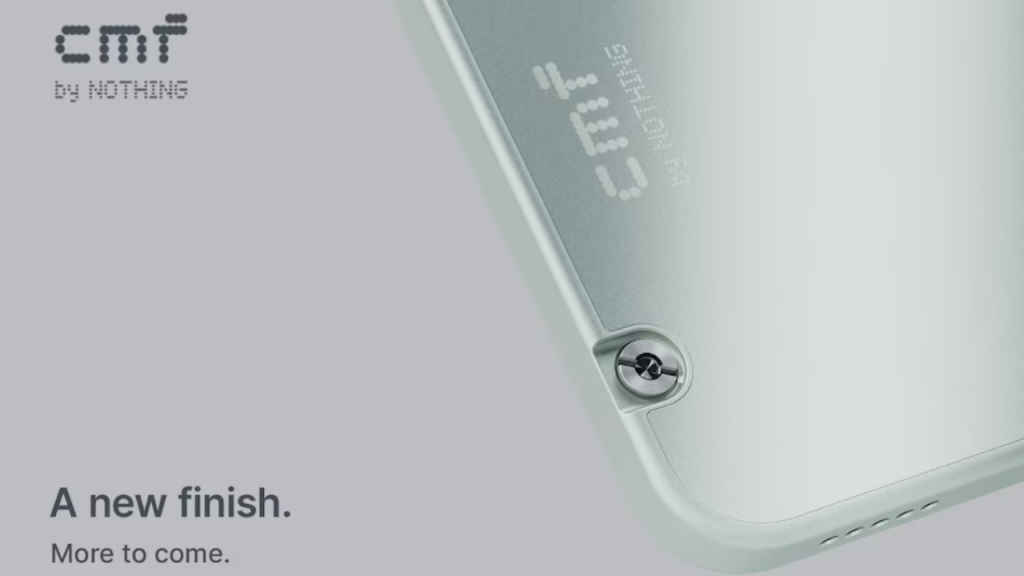 CMF Phone 2 Pro launch date