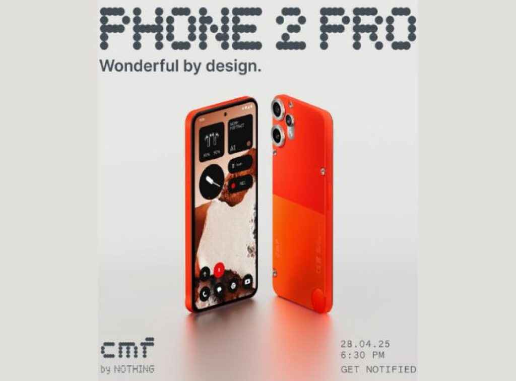 CMF Phone 2 Pro