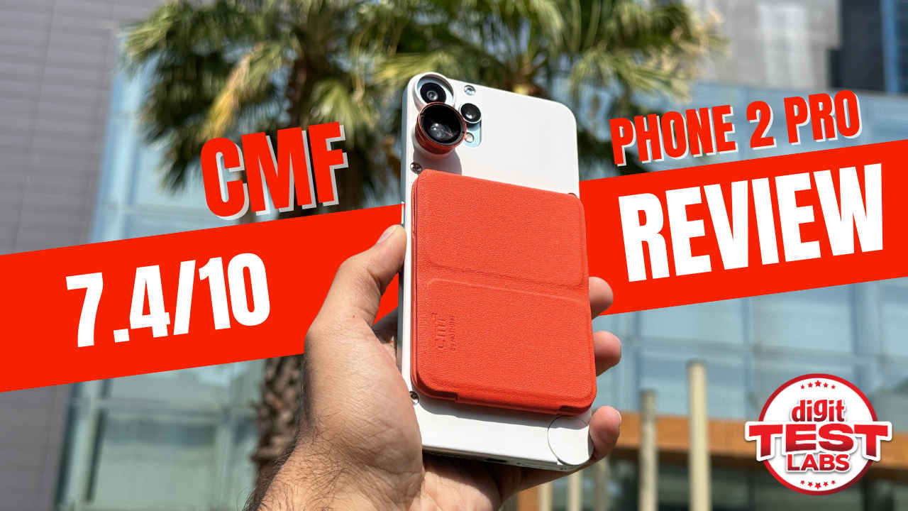 CMF Phone 2 Pro Review: For The Gen-Z