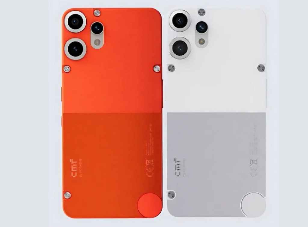 New CMF Phone 2 Pro launching in India on April 28