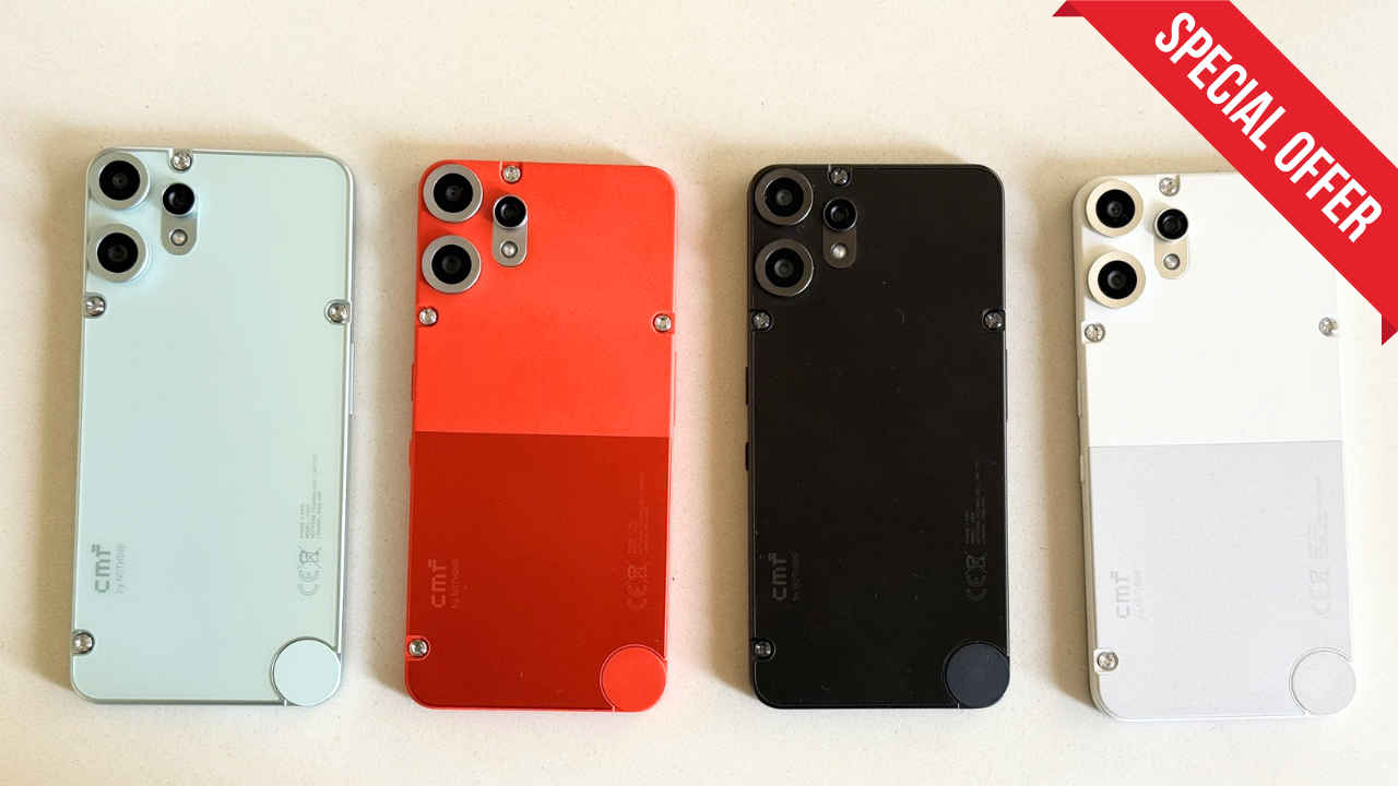 ಇಂದಿನಿಂದ CMF Phone 2 Pro 5G ಫ್ಲಿಪ್‌ಕಾರ್ಟ್‌ನಲ್ಲಿ ಮೊದಲ ಮಾರಾಟ! ಆಫರ್ ಬೆಲೆ ಮತ್ತು ಫೀಚರ್ಗಳೇನು ತಿಳಿಯಿರಿ!
