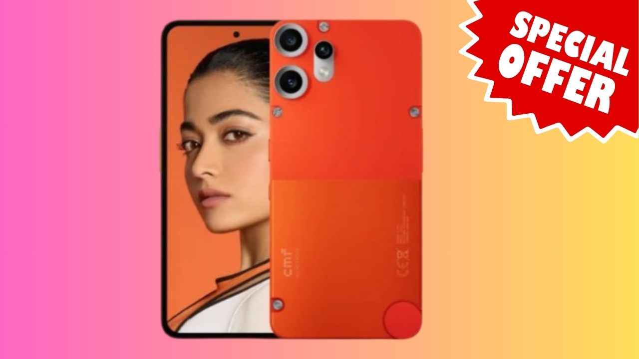 பொளந்து கட்டும் ஆபரில் இந்த CMF போனை இவ்வளவு கம்மி விலையில் வாங்க இது தான் பெஸ்ட் சான்ஸ்