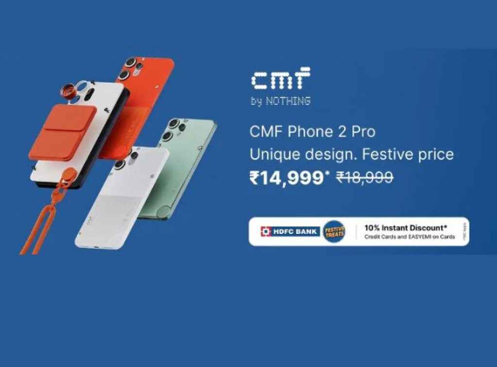  CMF Phone 2 Pro