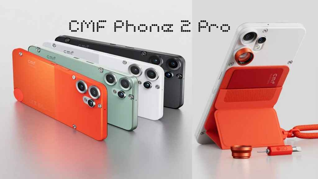 CMF Phone 2 Pro 5G First Sale Offer Price: