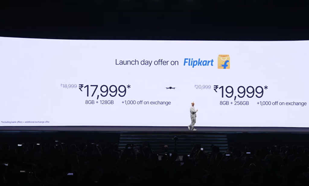 CMF Phone 2 Pro launched in India