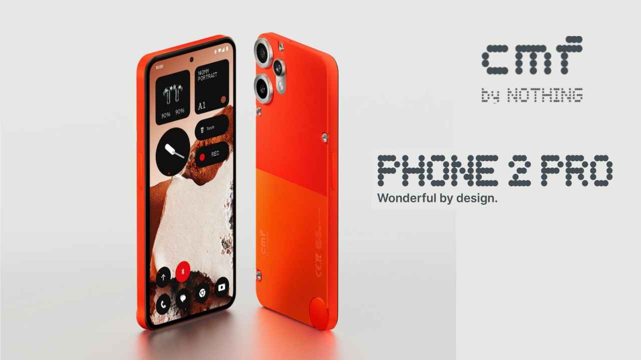 CMF Phone 2 Pro के भारत में सबसे बड़े प्रतिद्वंदी, एक एक देता है कड़ी टक्कर