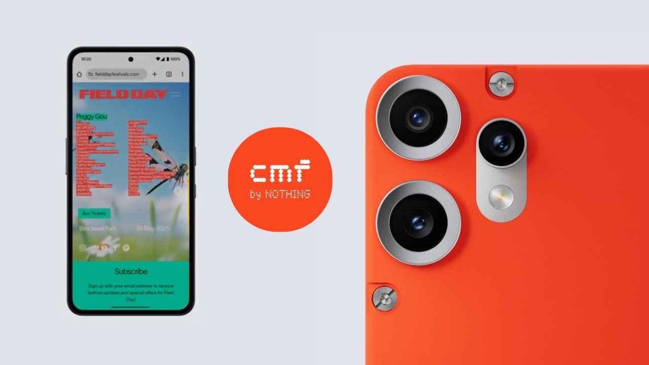 CMF Phone 2 Pro: ప్రత్యేకమైన కెమెరా బటన్ మరియు ట్రిపుల్ కెమెరాతో వస్తుంది.!