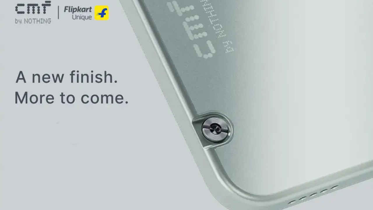 CMF Phone 2 Pro will be the first phone from Nothing to come with a charger