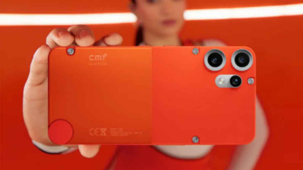 CMF Phone 3 Pro specifications leaked faster battery and snapdragon chipset