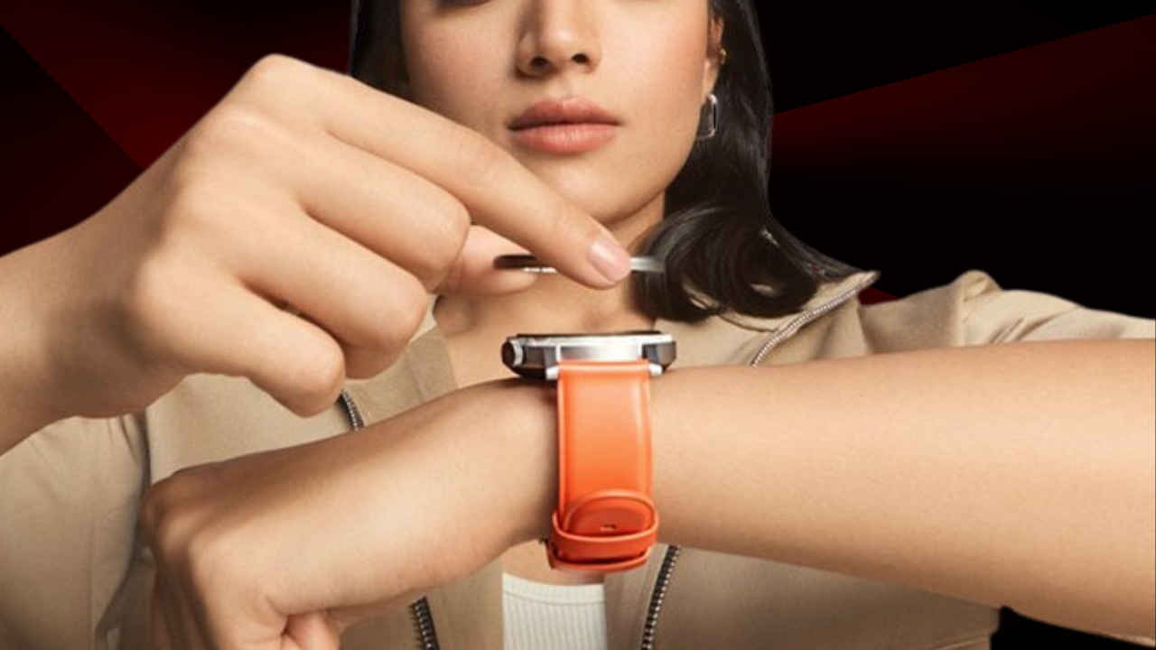Nothing’s new CMF Watch Pro 2 will let you change its bezels