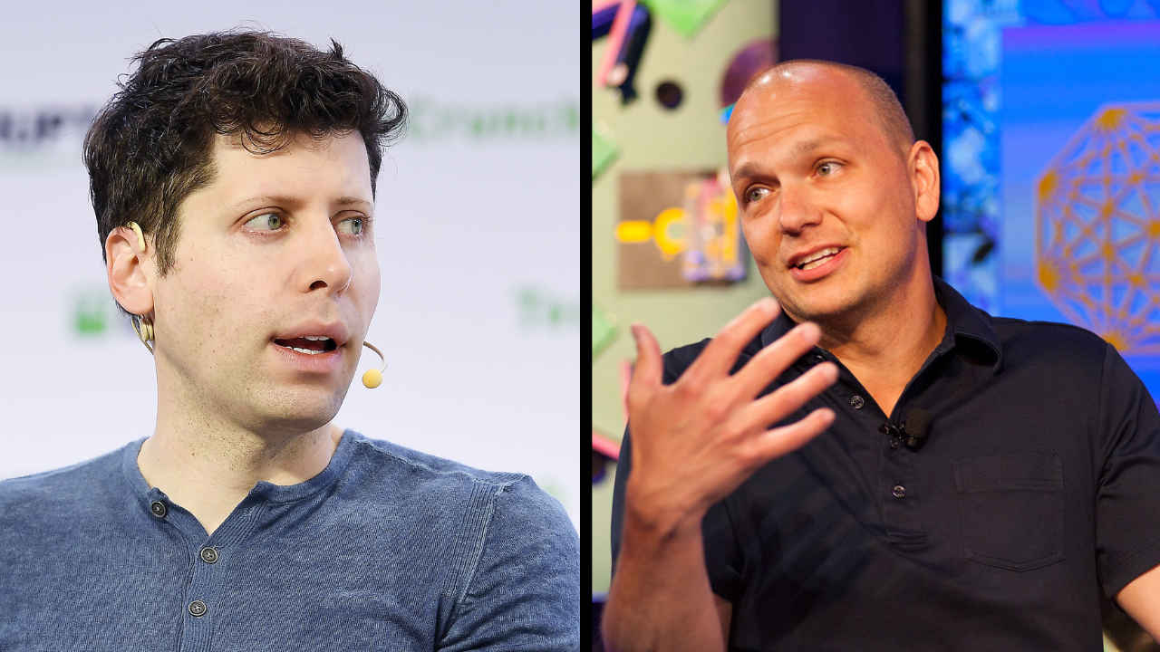 ‘I’m not just spouting s**t, I’m not Sam Altman’: iPod creator Tony Fadell on OpenAI CEO