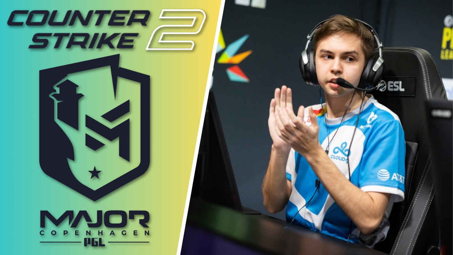 CS2 Major: Cloud9, Heroic, Eternal Fire and SAW dominate day 1 of the Opening stage at PGL CS2 Major 2024