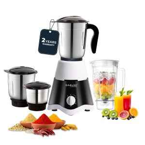 Cadlec JarGenie  750W Juicer Mixer Grinder
