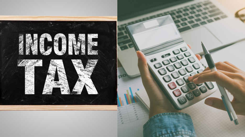 Calculate Income Tax