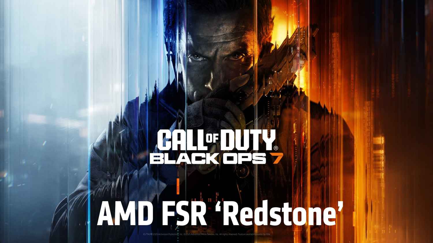 AMD FSR Redstone Ray Regeneration in Call of Duty: Black Ops 7 – Look out NVIDIA