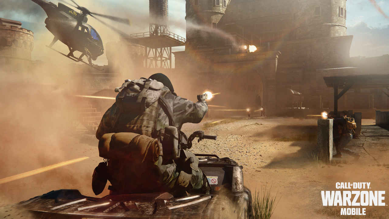 Call of Duty Warzone Mobile in India: 5 things you need to know