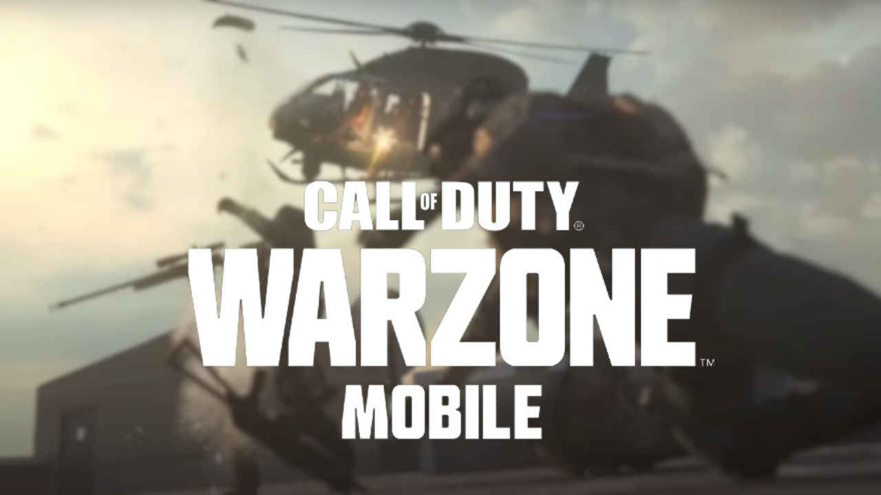 Confirmed: Call of Duty Warzone Mobile will coexist with the current COD Mobile