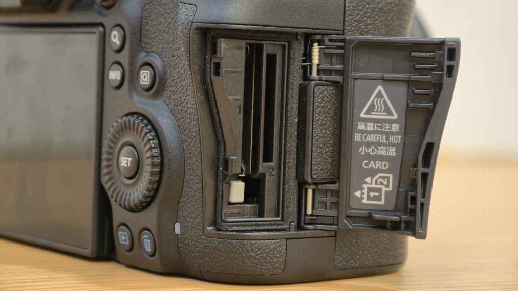 Canon EOS R6 Mark III