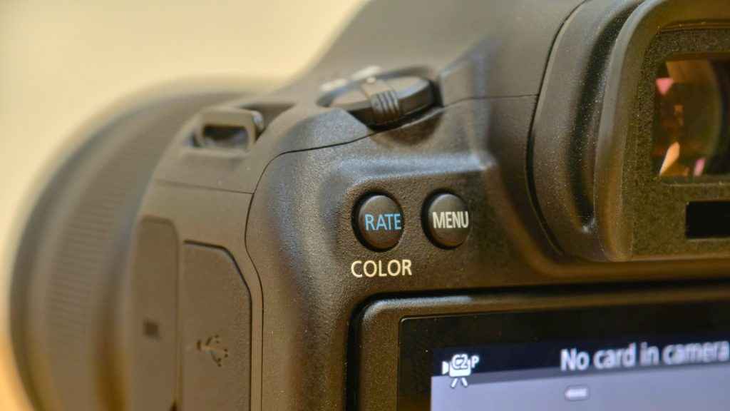 Canon EOS R6 Mark III