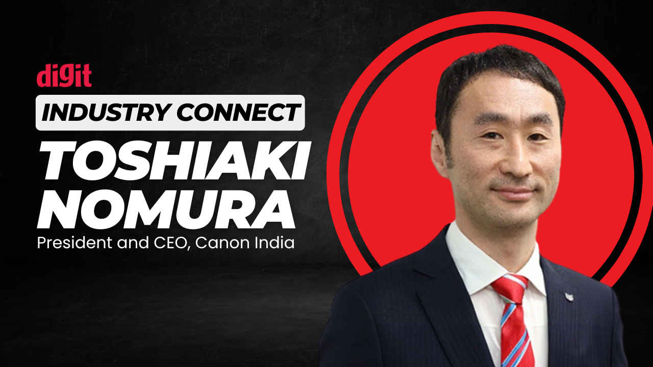 Canon India chief on creators, AI, and the EOS C50