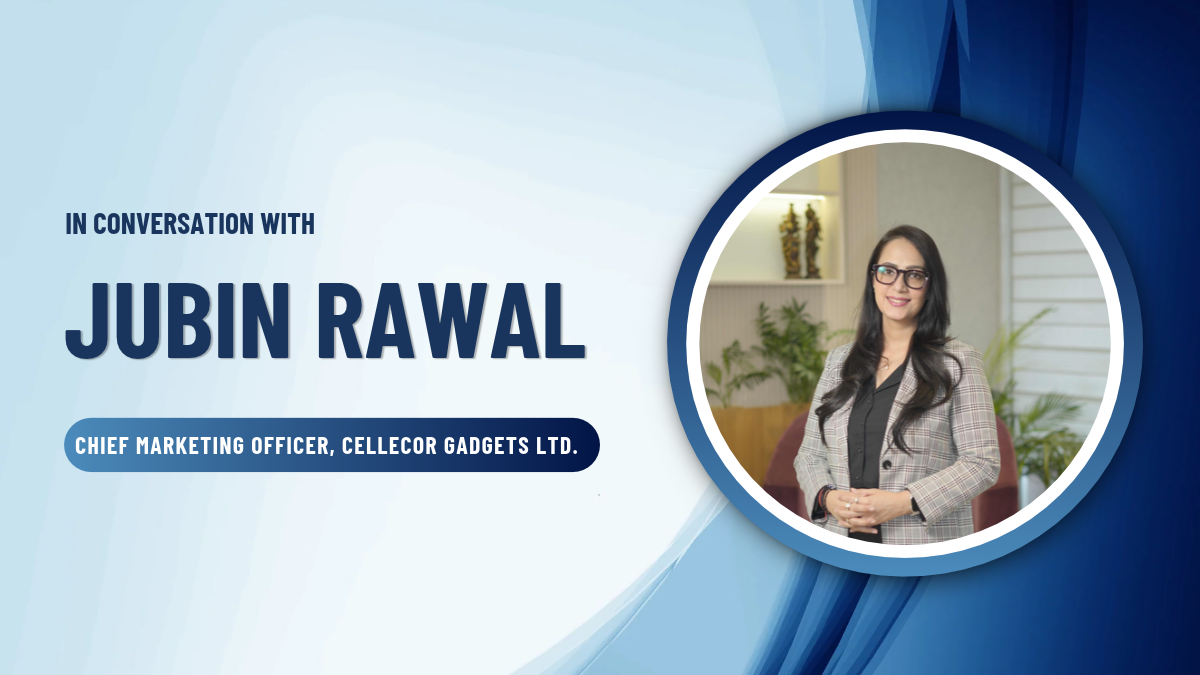 Consumers today are not price sensitive; they are more value-centric: Cellecor CMO Jubin Rawal