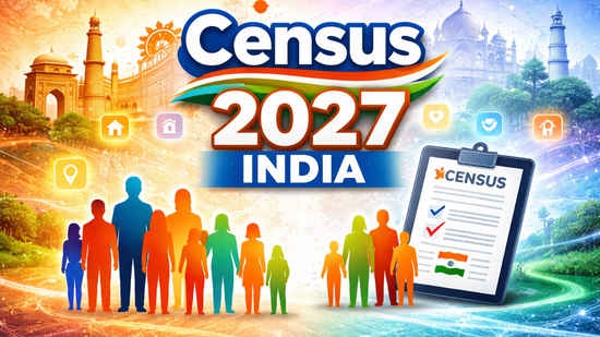 Census 2027: மக்கள்தொகைக் கணக்கெடுப்பு டிஜிட்டல் மயமக்கப்பட்டது ஆன்லைனில் எப்படி செய்வது பாருங்க